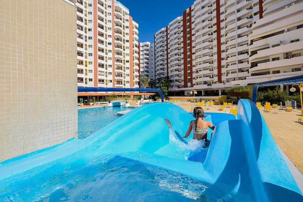 T2 With Pool, 300M From The Beach Portimão Zewnętrze zdjęcie