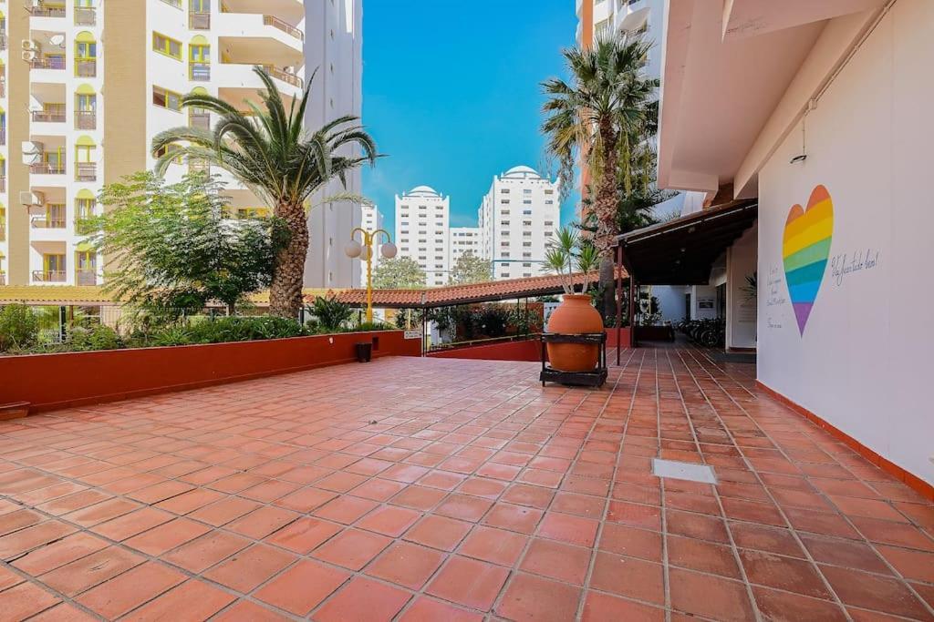 T2 With Pool, 300M From The Beach Portimão Zewnętrze zdjęcie