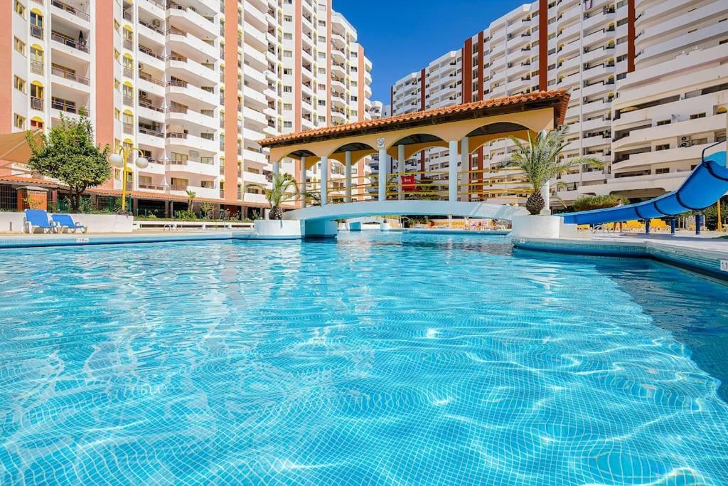 T2 With Pool, 300M From The Beach Portimão Zewnętrze zdjęcie