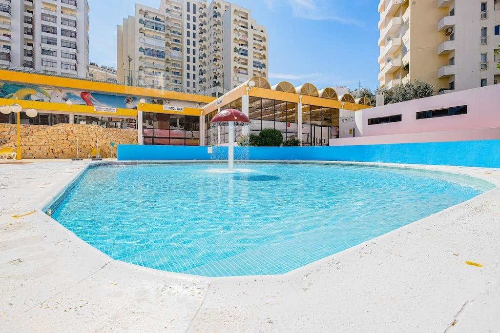 T2 With Pool, 300M From The Beach Portimão Zewnętrze zdjęcie
