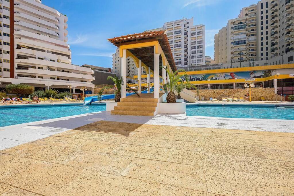 T2 With Pool, 300M From The Beach Portimão Zewnętrze zdjęcie