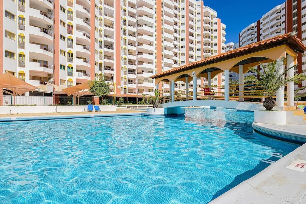 T2 With Pool, 300M From The Beach Portimão Zewnętrze zdjęcie
