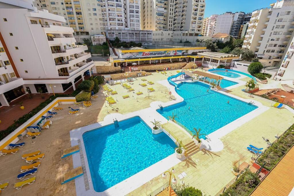 T2 With Pool, 300M From The Beach Portimão Zewnętrze zdjęcie