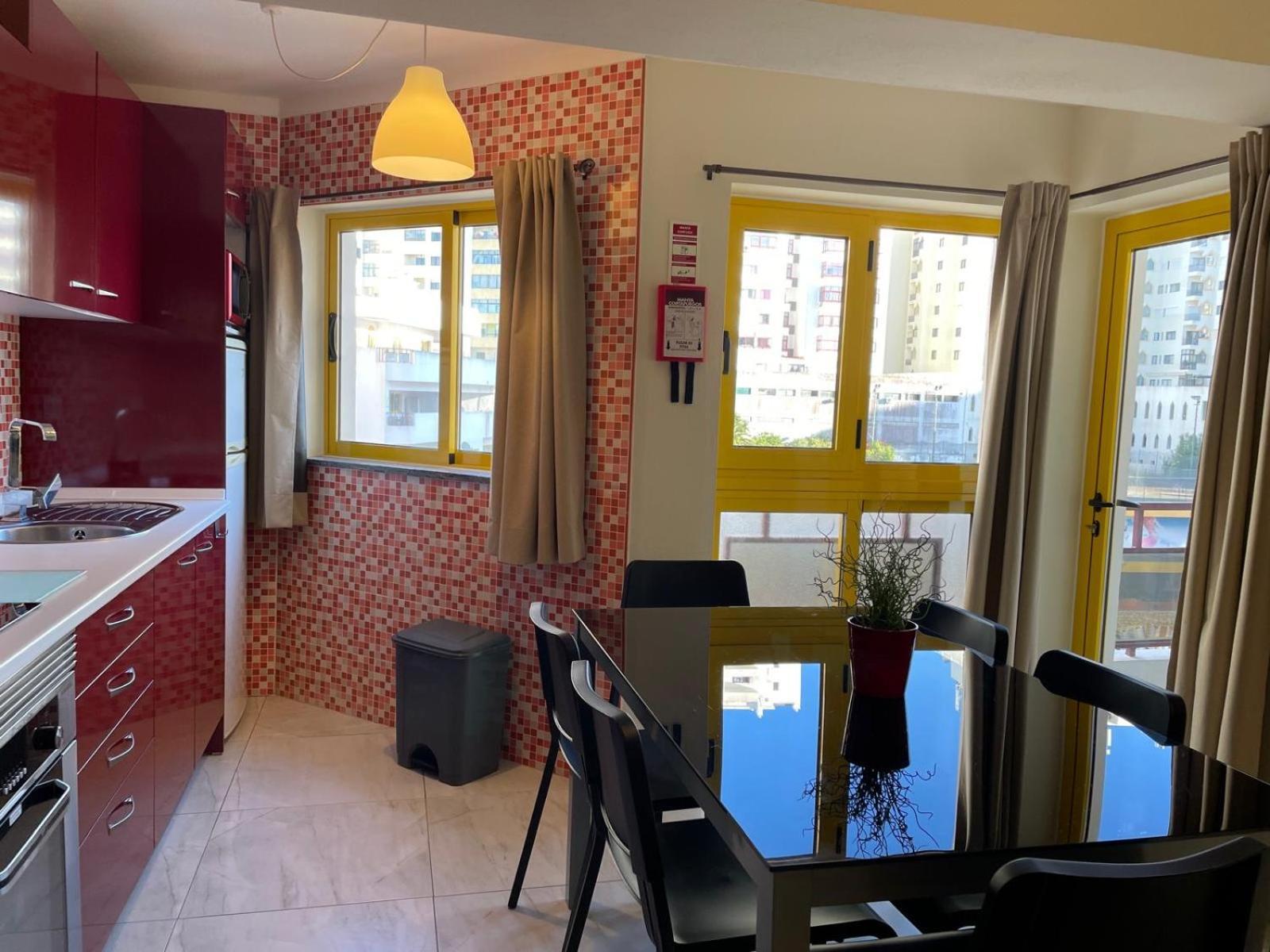T2 With Pool, 300M From The Beach Portimão Zewnętrze zdjęcie