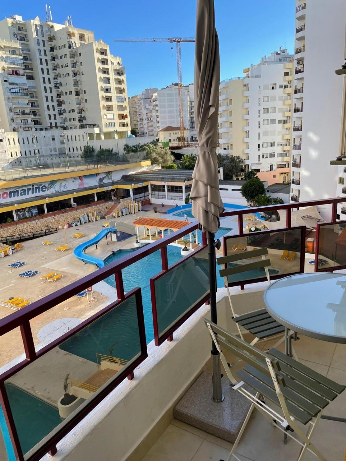 T2 With Pool, 300M From The Beach Portimão Zewnętrze zdjęcie