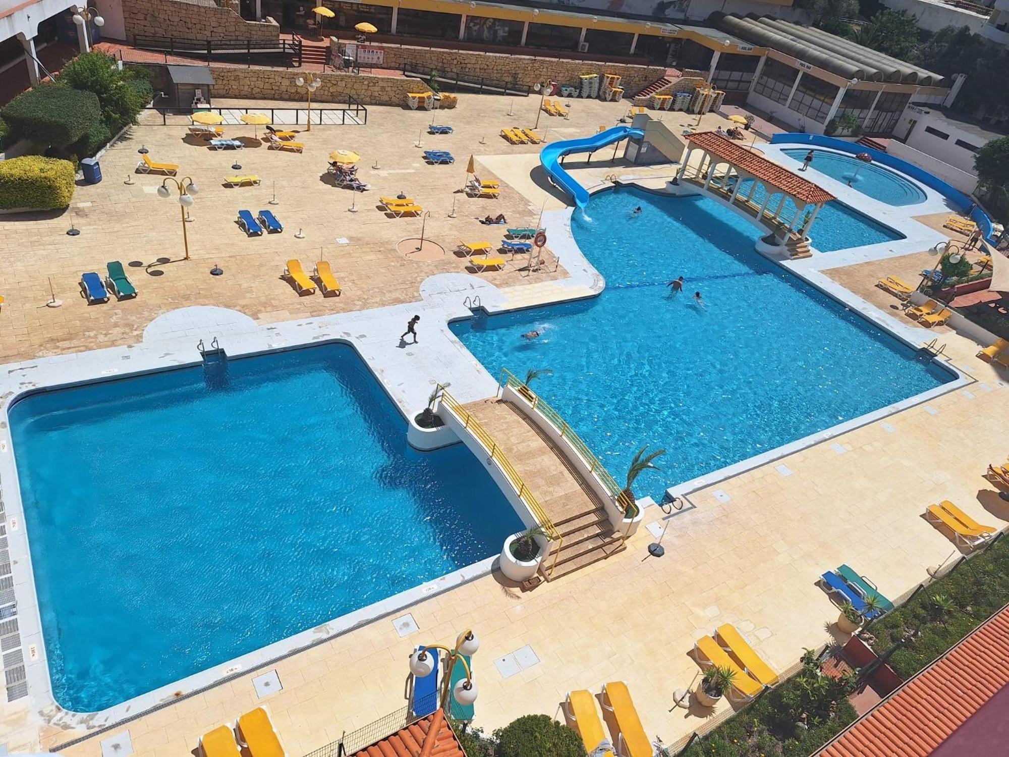 T2 With Pool, 300M From The Beach Portimão Zewnętrze zdjęcie